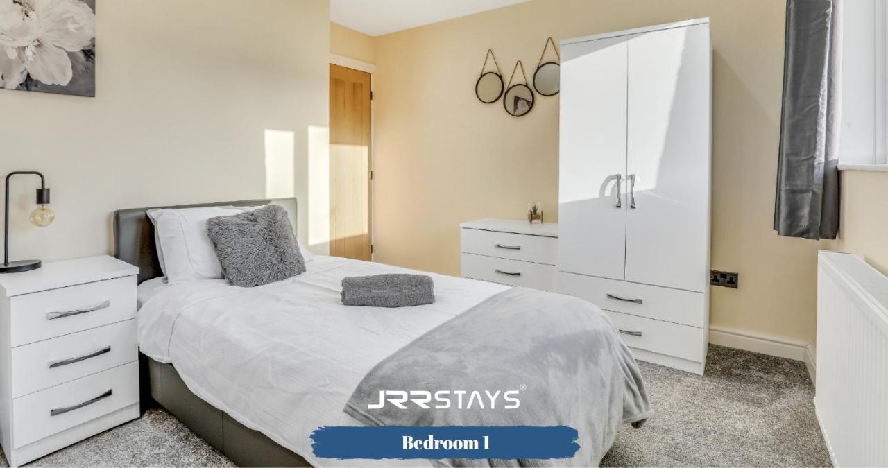 Cockermouth - 3 Bedroom, Sleeps 10 Garden - Jrr Stays ภายนอก รูปภาพ