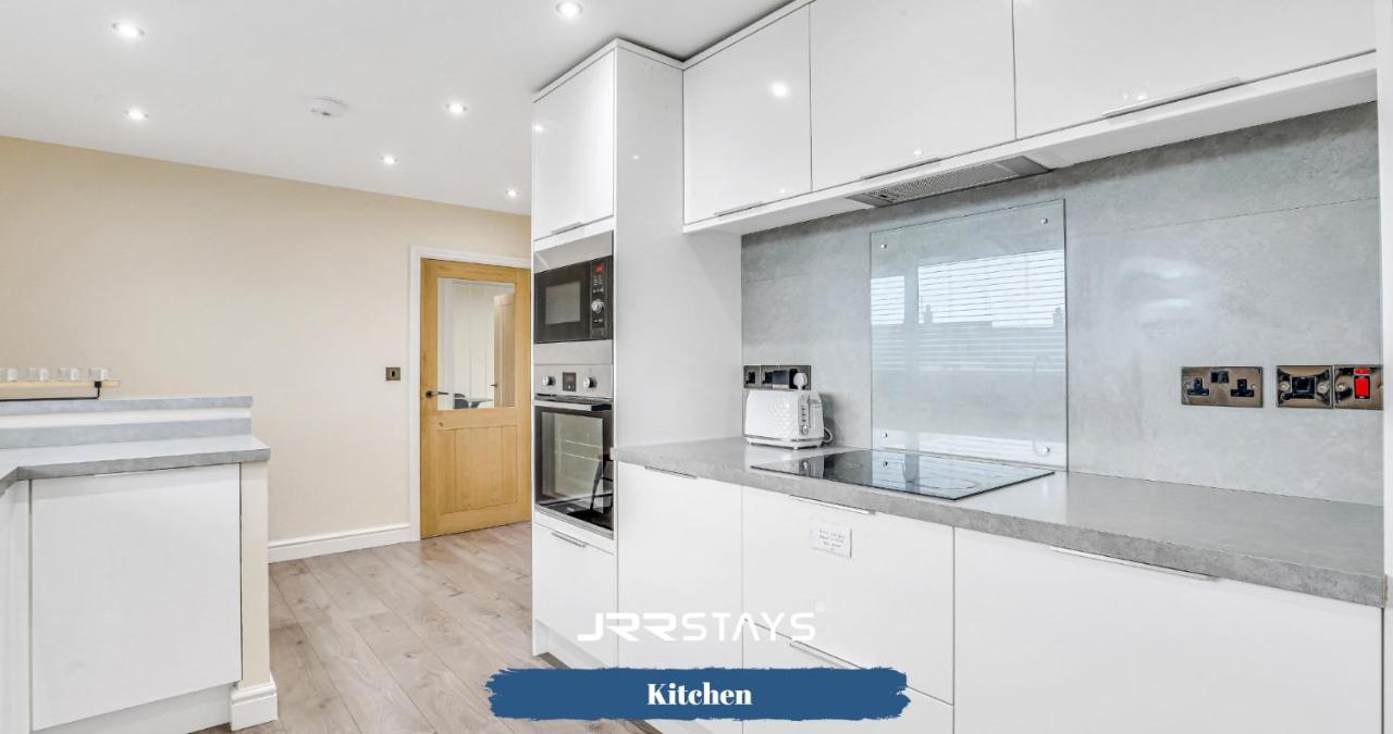 Cockermouth - 3 Bedroom, Sleeps 10 Garden - Jrr Stays ภายนอก รูปภาพ