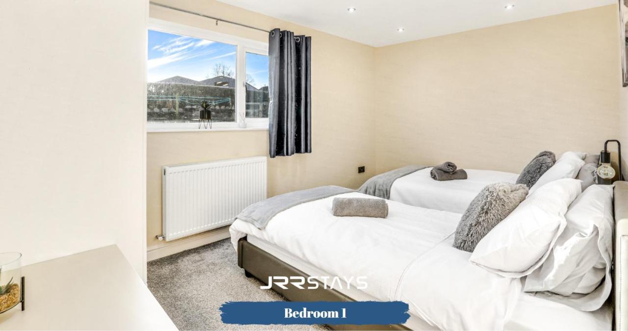 Cockermouth - 3 Bedroom, Sleeps 10 Garden - Jrr Stays ภายนอก รูปภาพ
