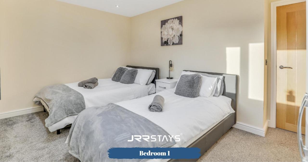 Cockermouth - 3 Bedroom, Sleeps 10 Garden - Jrr Stays ภายนอก รูปภาพ