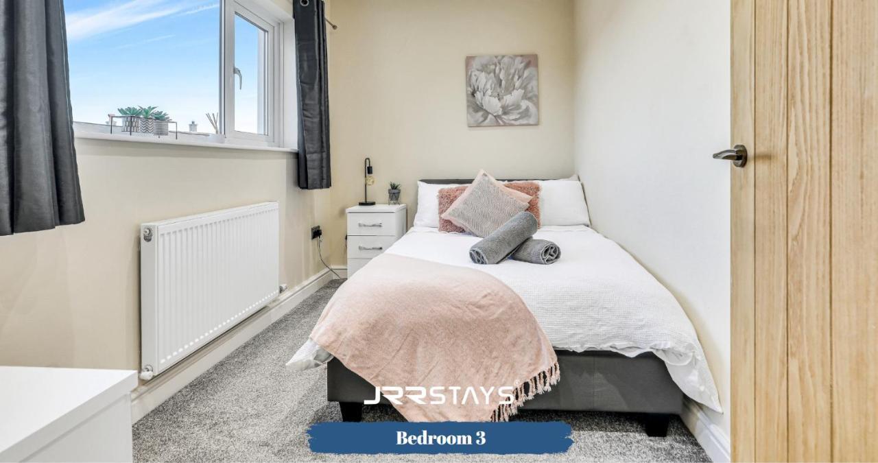 Cockermouth - 3 Bedroom, Sleeps 10 Garden - Jrr Stays ภายนอก รูปภาพ