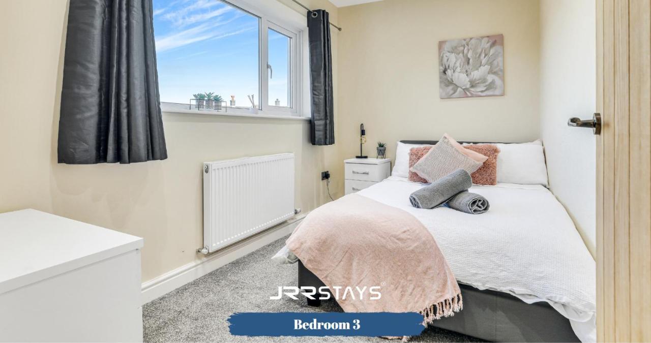 Cockermouth - 3 Bedroom, Sleeps 10 Garden - Jrr Stays ภายนอก รูปภาพ