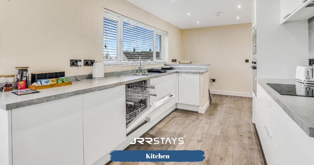 Cockermouth - 3 Bedroom, Sleeps 10 Garden - Jrr Stays ภายนอก รูปภาพ