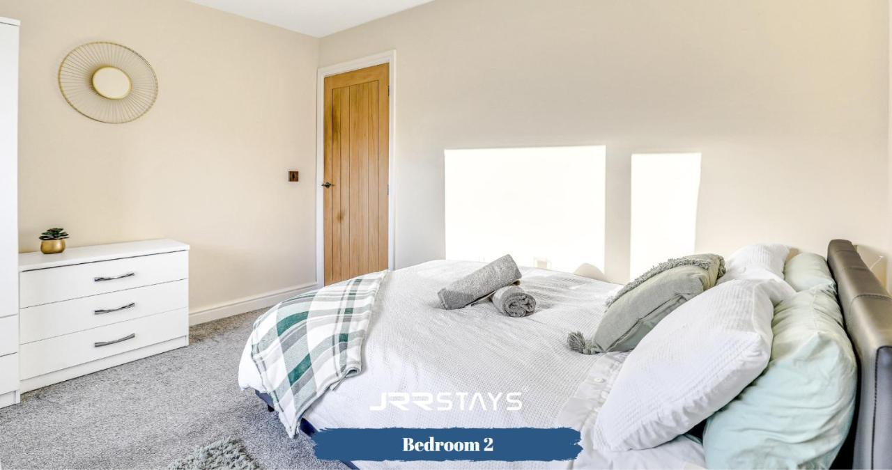 Cockermouth - 3 Bedroom, Sleeps 10 Garden - Jrr Stays ภายนอก รูปภาพ