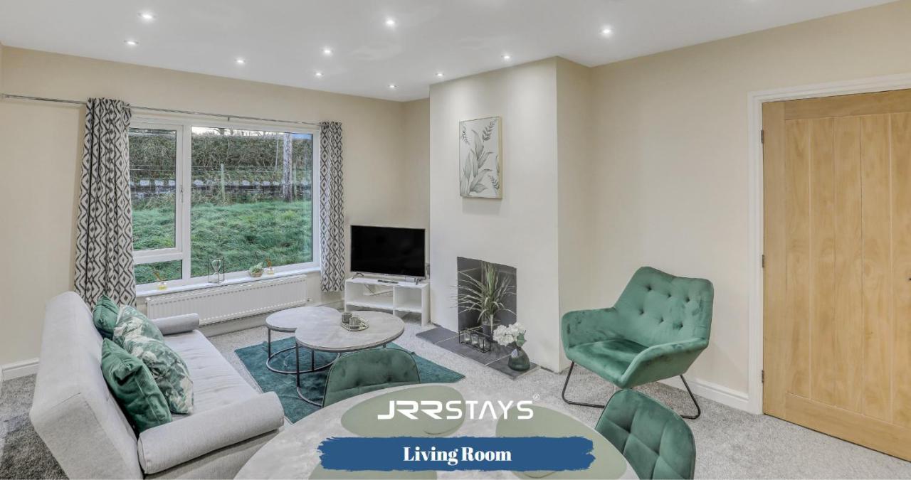 Cockermouth - 3 Bedroom, Sleeps 10 Garden - Jrr Stays ภายนอก รูปภาพ