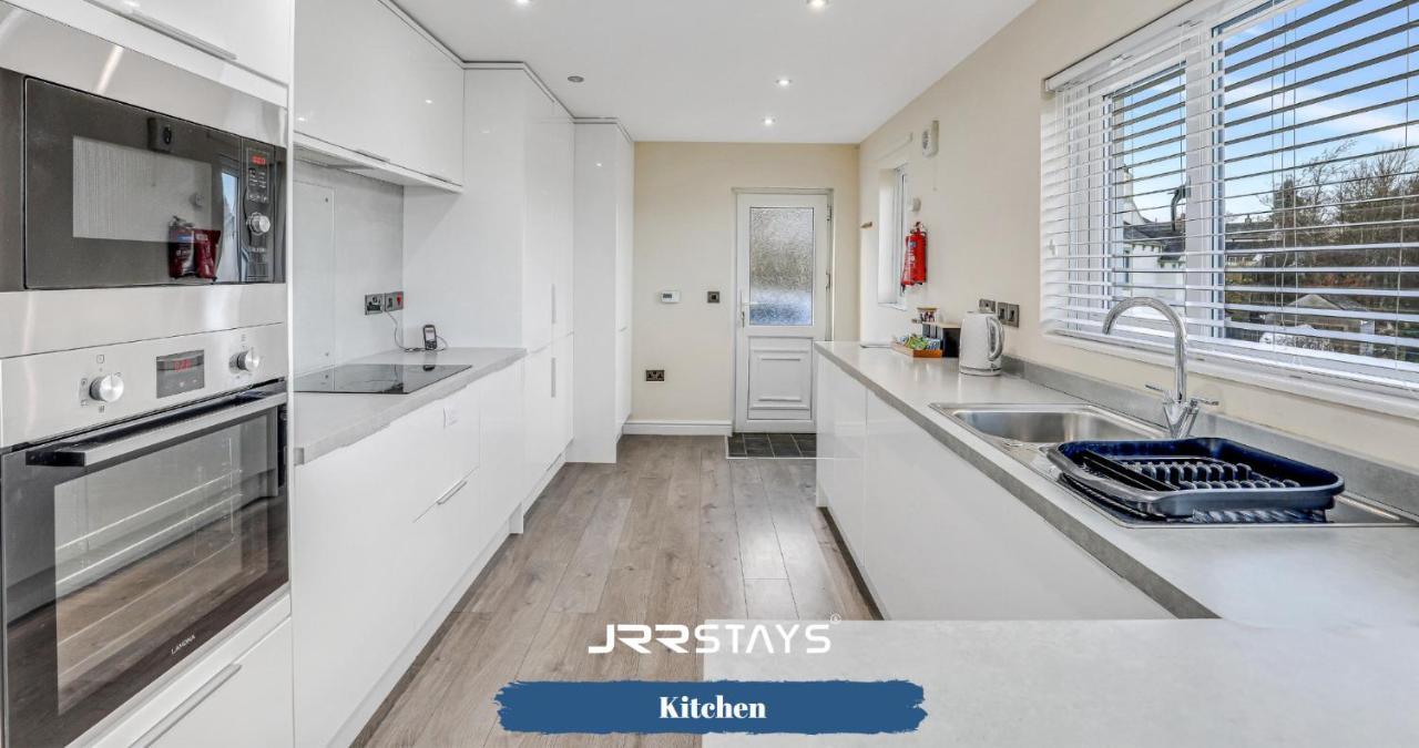 Cockermouth - 3 Bedroom, Sleeps 10 Garden - Jrr Stays ภายนอก รูปภาพ