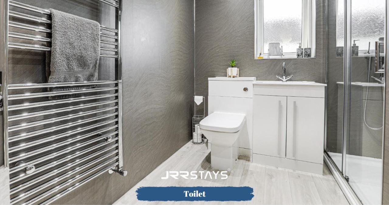 Cockermouth - 3 Bedroom, Sleeps 10 Garden - Jrr Stays ภายนอก รูปภาพ