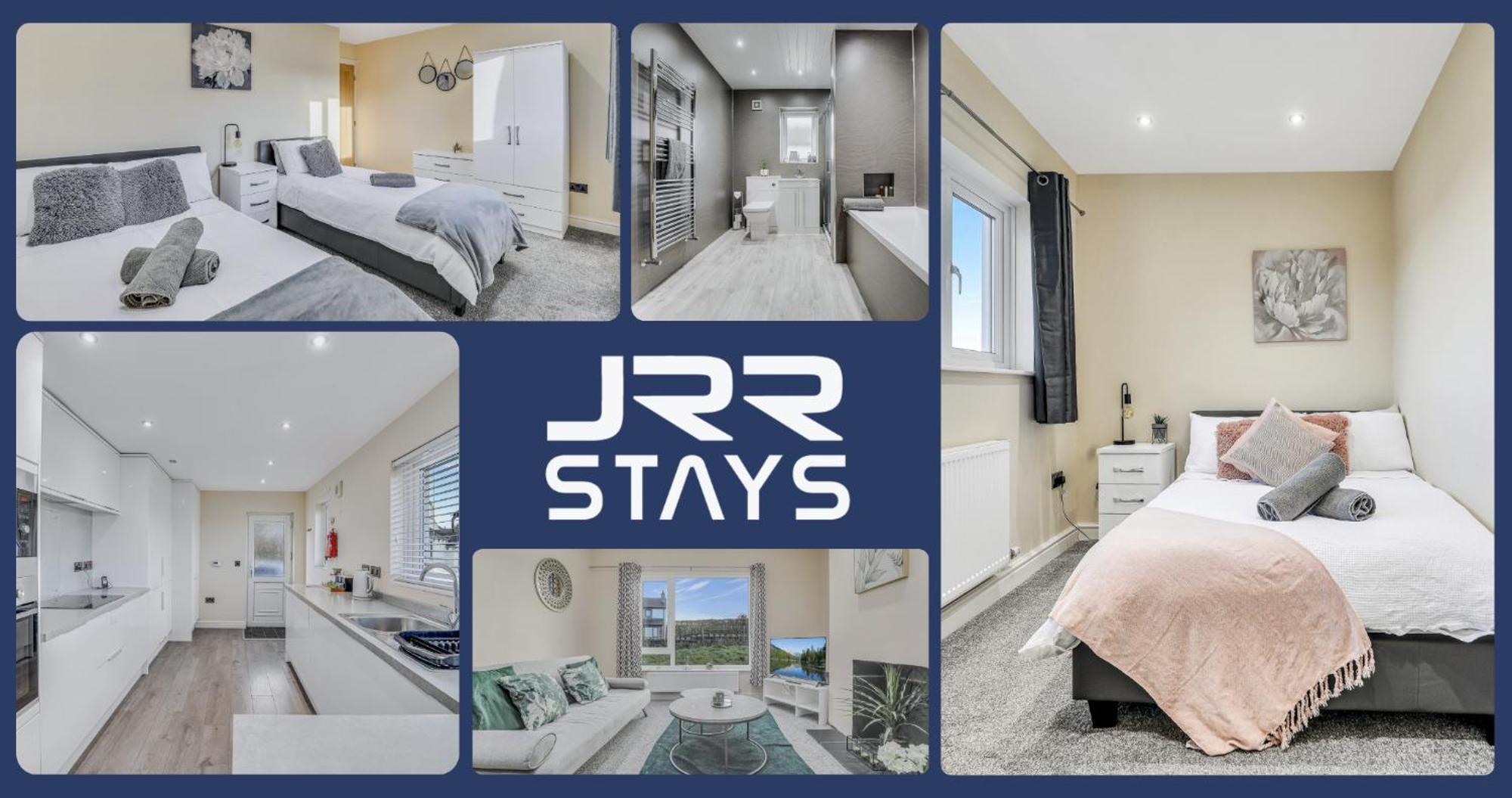 Cockermouth - 3 Bedroom, Sleeps 10 Garden - Jrr Stays ภายนอก รูปภาพ